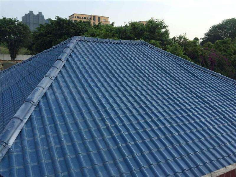3大合成树脂瓦检验标准