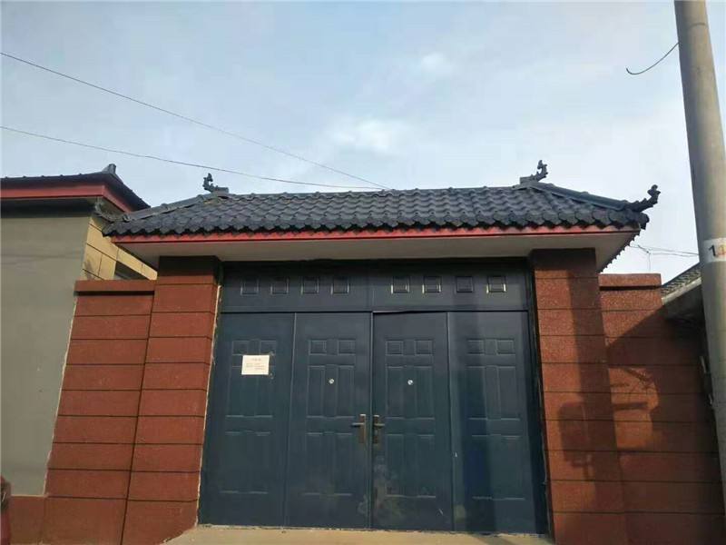 「树脂瓦」为何一样是合成树脂瓦,价钱却相距多倍 