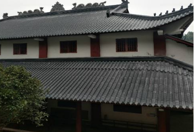 树脂仿古瓦哪个厂家好？原材料很关键